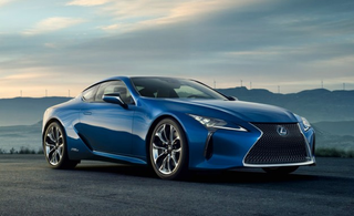 Illustration for article titled Lexus LC500: A Swing and a... Miss?
